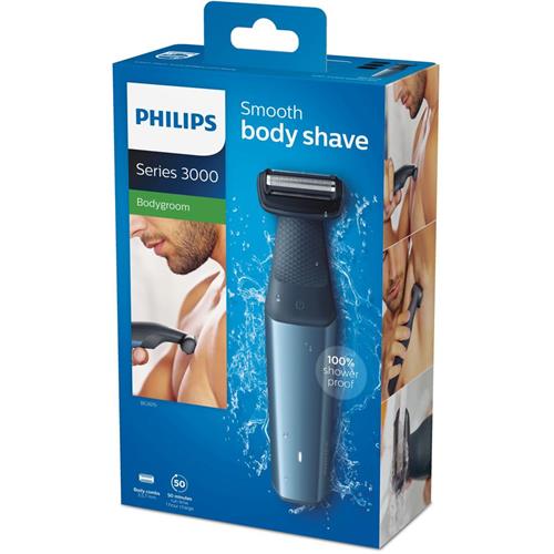 PHILIPS BG-3015/15 BODYGROOM APTO PARA DUCHA