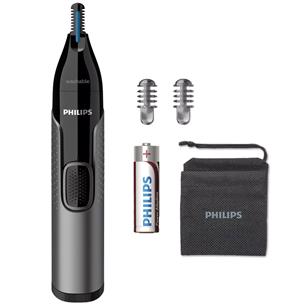 Philips NT3650/16 Recortador para Nariz, Orejas y Cejas