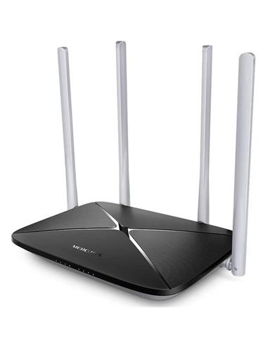 MERCUSYS ROUTER WI-FI 1200 Mbps AC1200 (AC12)