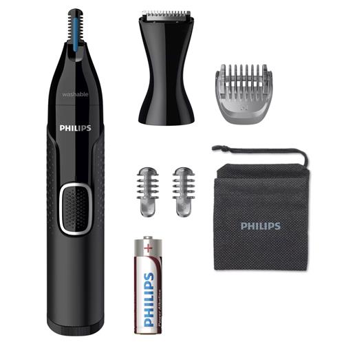PHILIPS NT5650/16 DEPILADOR NASAL NEGRO