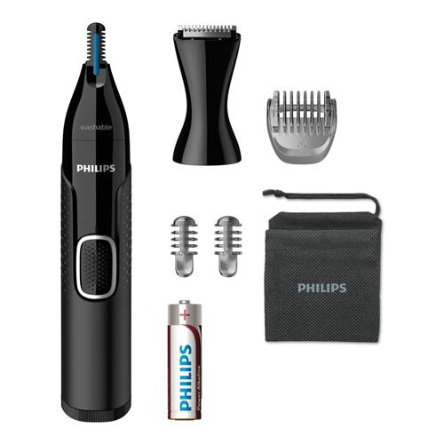 PHILIPS NT5650/16 DEPILADOR NASAL NEGRO