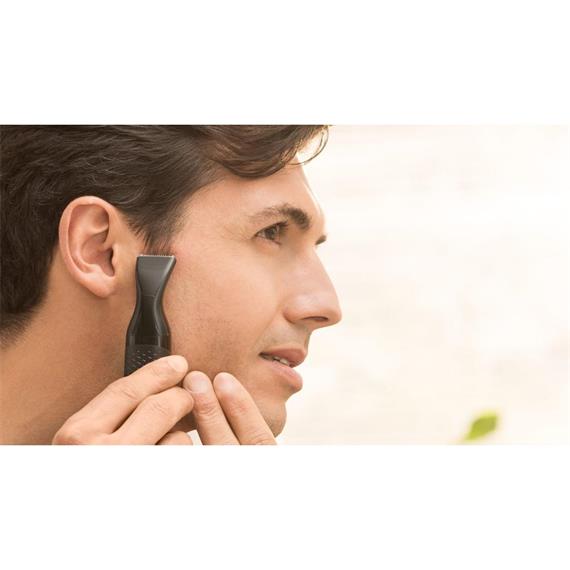 PHILIPS NT5650/16 DEPILADOR NASAL NEGRO