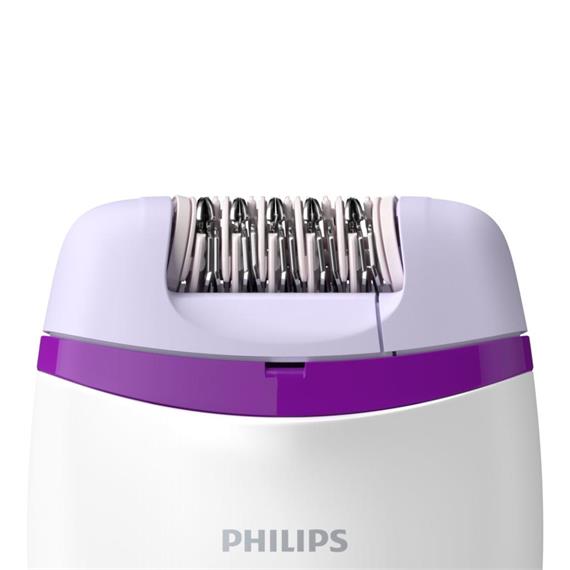 Philips BRP505/00 Satinelle Depiladora de cable + Perfilador Bikini