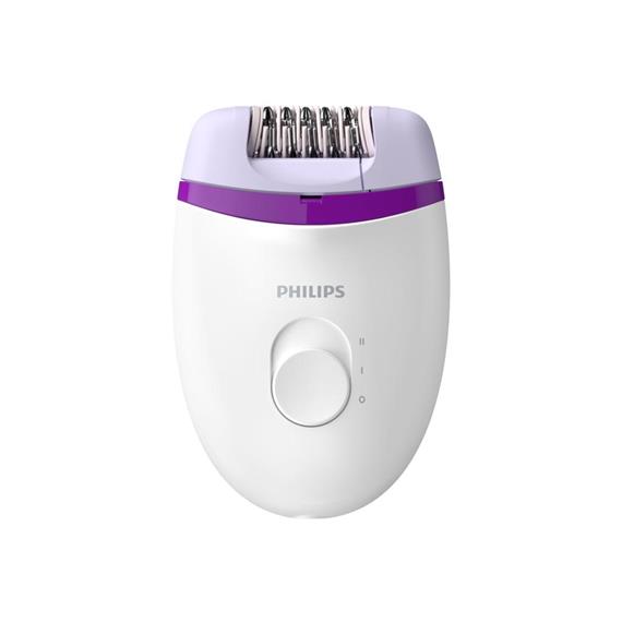 Philips BRP505/00 Satinelle Depiladora de cable + Perfilador Bikini