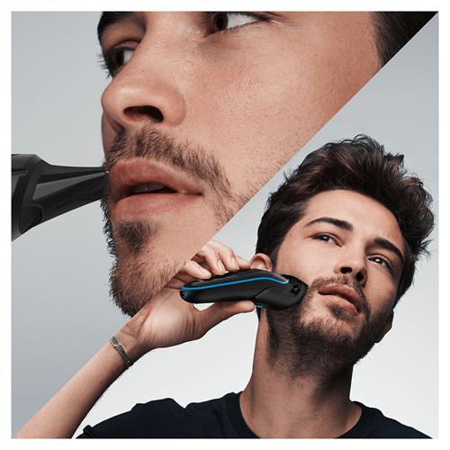 BRAUN MGK5245 Recortadora KIT 7 Accesorios