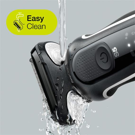 BRAUN Afeitadora Series 5 50-W1000s Seco y Mojado