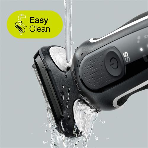 BRAUN Afeitadora Series 5 50-W1000s Seco y Mojado