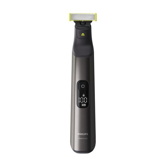 Philips QP6650/61 One Blade Pro Cara y Cuerpo