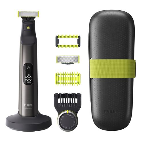 Philips QP6650/61 One Blade Pro Cara y Cuerpo