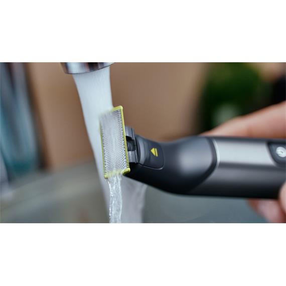 Philips QP6650/61 One Blade Pro Cara y Cuerpo