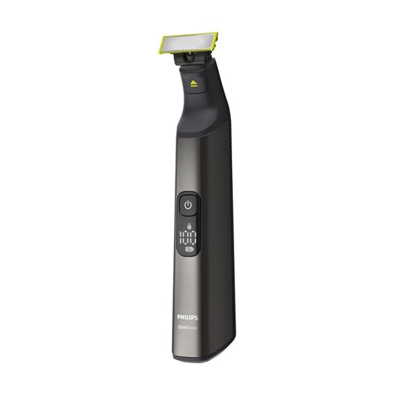 Philips QP6650/61 One Blade Pro Cara y Cuerpo