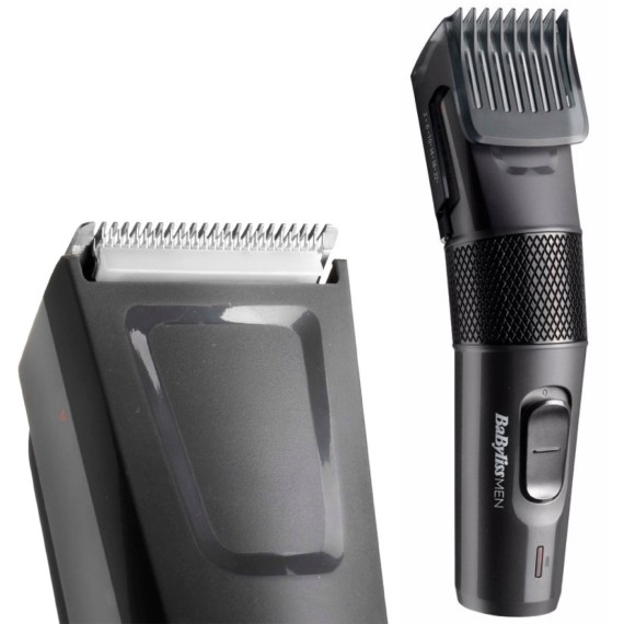 Babyliss E786E Cortapelos Recargable con 13 Ajustes