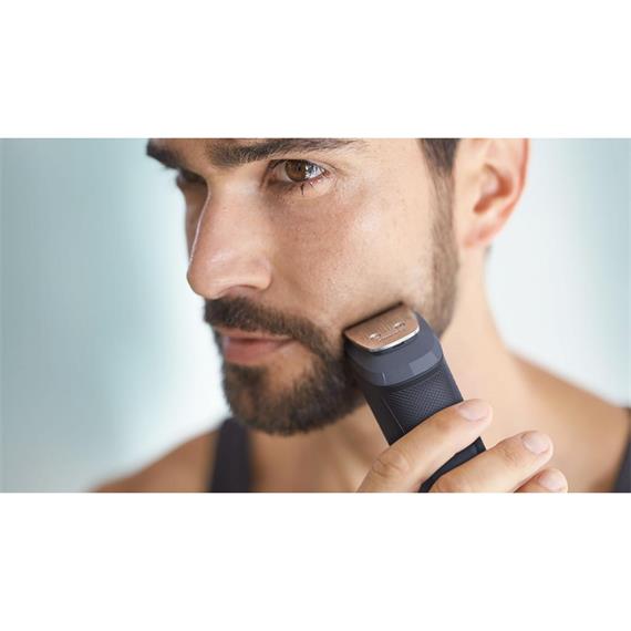 Philips MG5730/15 Kit Pelo y Barba con 11 Accesorios