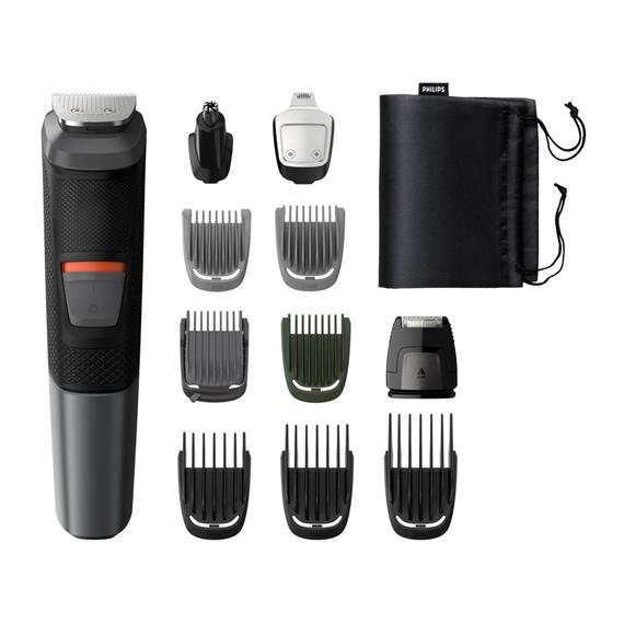 Philips MG5730/15 Kit Pelo y Barba con 11 Accesorios