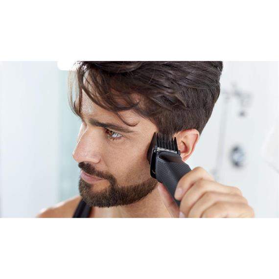 Philips MG5730/15 Kit Pelo y Barba con 11 Accesorios