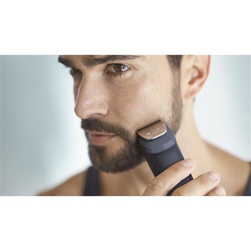 Philips MG5730/15 Kit Pelo y Barba con 11 Accesorios
