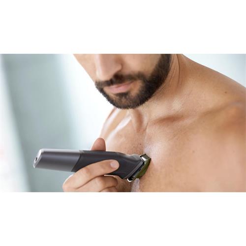 Philips MG5730/15 Kit Pelo y Barba con 11 Accesorios