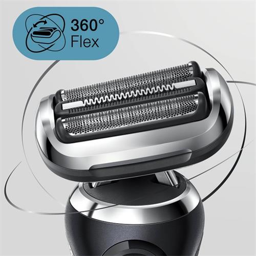 Braun Afeitadora Series 7 70N-1200s 360 Flex