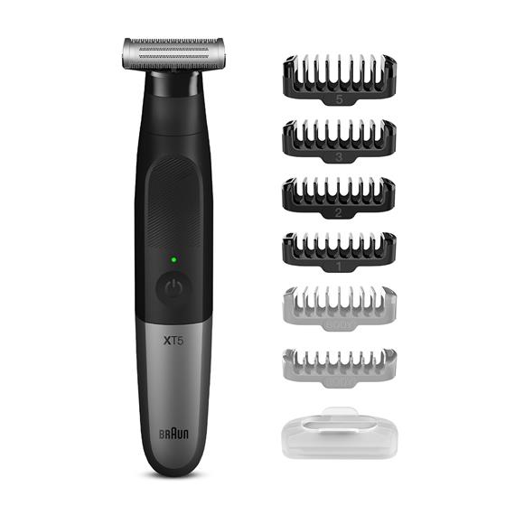 Braun Afeitadora XT5200 Barba y Cuerpo