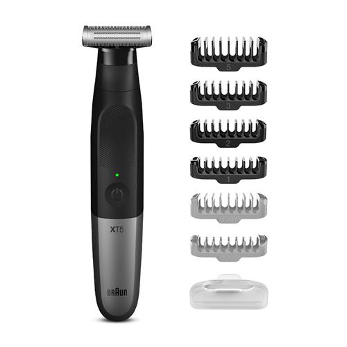 Braun Afeitadora XT5200 Barba y Cuerpo