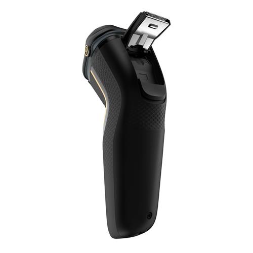 Philips Afeitadora S3333/58 Wet & Dry Pack con Trimmer 6-1