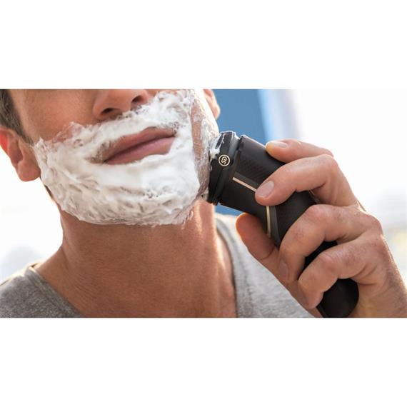 Philips Afeitadora S3333/58 Wet & Dry Pack con Trimmer 6-1