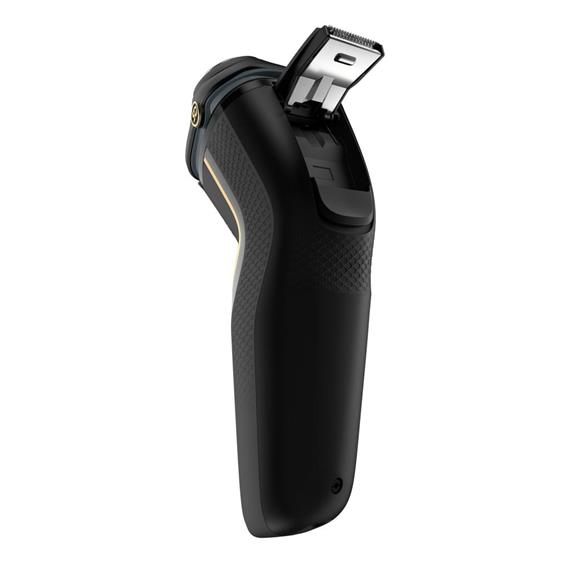 Philips Afeitadora S3333/58 Wet & Dry Pack con Trimmer 6-1
