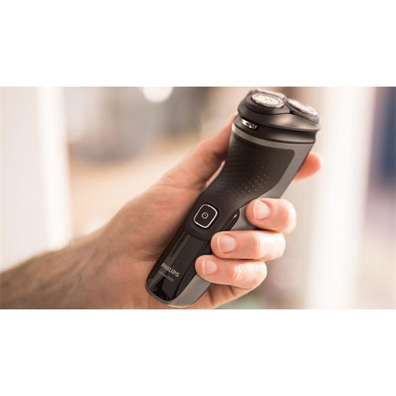 Philips Afeitadora S1333/41 PowerCut / Cortapatillas
