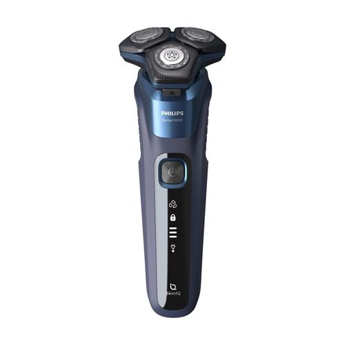 Philips Afeitadora S5585/35 Cabezal 360 / Wet & Dry / Cortapatillas