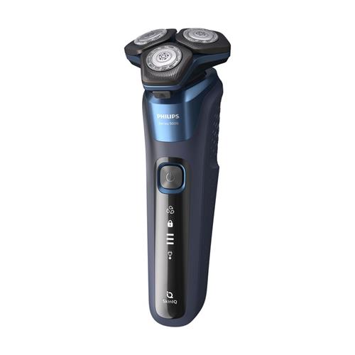 Philips Afeitadora S5585/35 Cabezal 360 / Wet & Dry / Cortapatillas