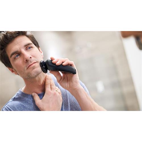 Philips Afeitadora S5585/35 Cabezal 360 / Wet & Dry / Cortapatillas