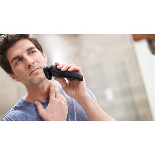 Philips Afeitadora S5585/35 Cabezal 360 / Wet & Dry / Cortapatillas