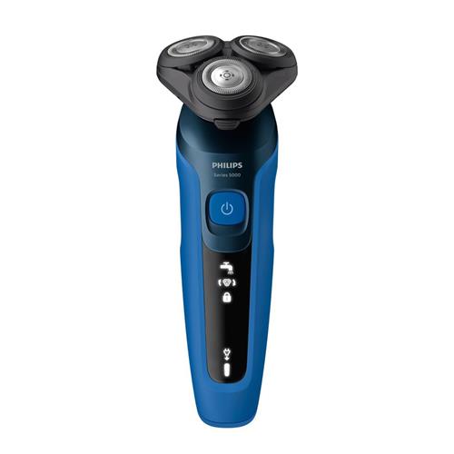 Philips Afeitadora S5466/17 Wet & Dry con Cortapatillas