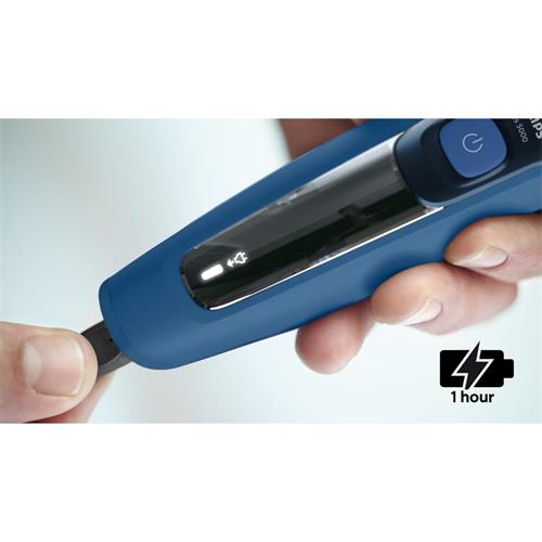 Philips Afeitadora S5466/17 Wet & Dry con Cortapatillas