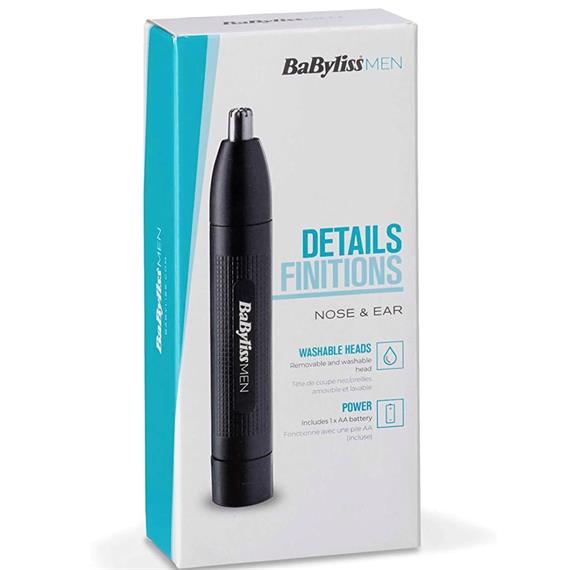 Babyliss E650E Cortapelos Nasal