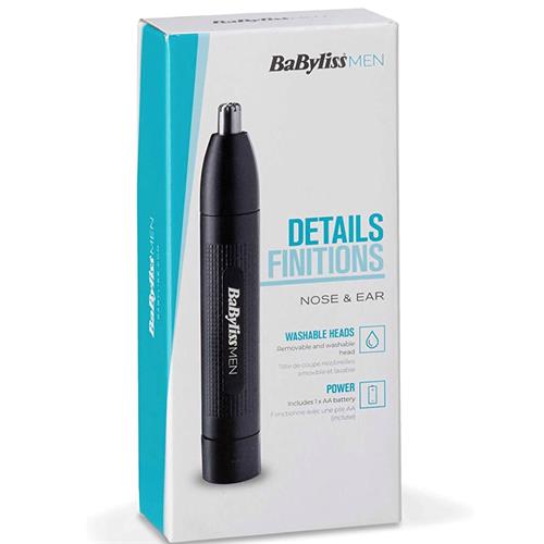 Babyliss E650E Cortapelos Nasal
