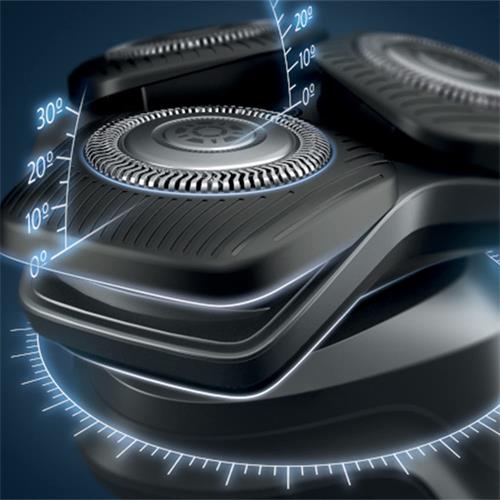 Philips Afeitadora S5589/30 Wet&Dry Skin IQ