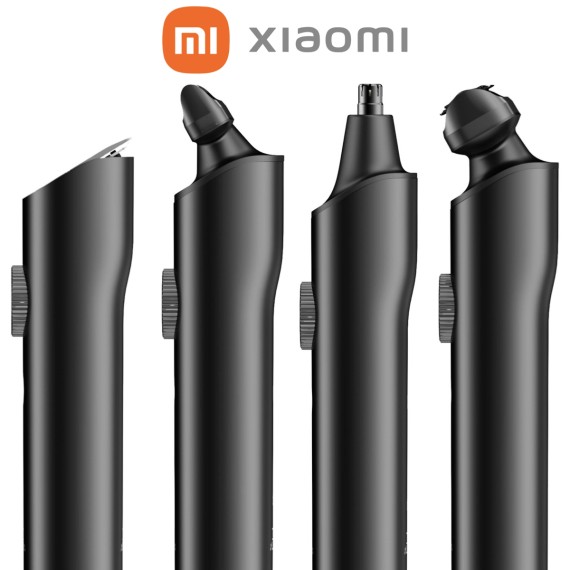 Xiaomi Cortapelo Recargable con 19 Tamaños (BHR5892EU)