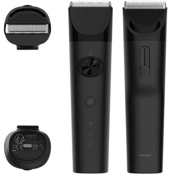 Xiaomi Cortapelo Recargable con 19 Tamaños (BHR5892EU)