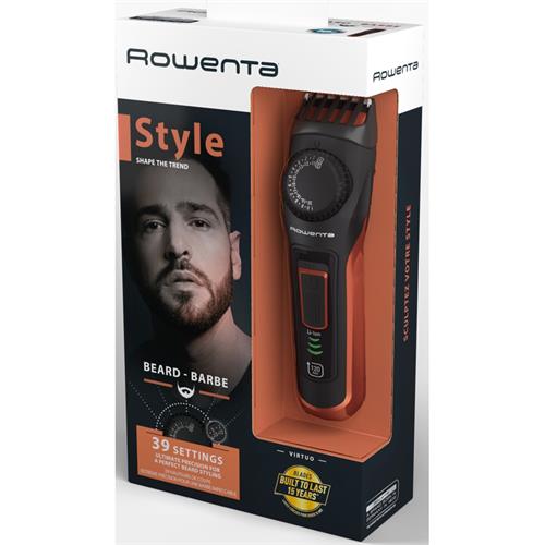 Rowenta TN3800F4 Barbero Expertise Recargable y Waterproof