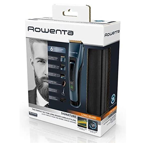 Rowenta TN4500F1 Barbero Signature con accesorios