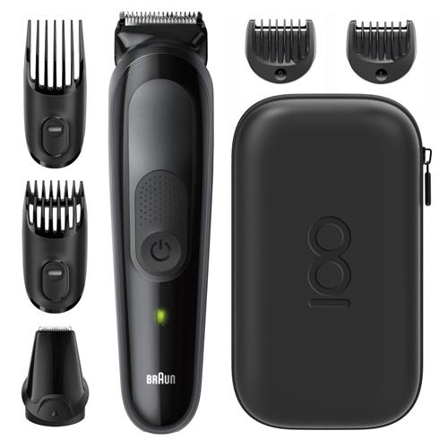 Braun MBMGK5 Recortadora Kit 6 Accesorios Edición Limitada (5541)