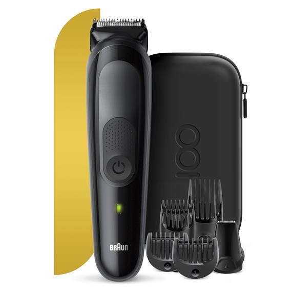 Braun MBMGK5 Recortadora Kit 6 Accesorios Edición Limitada (5541)
