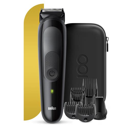 Braun MBMGK5 Recortadora Kit 6 Accesorios Edición Limitada (5541)