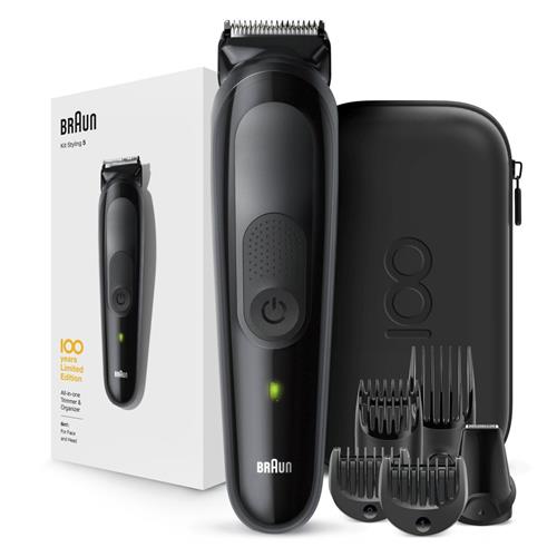 Braun MBMGK5 Recortadora Kit 6 Accesorios Edición Limitada (5541)