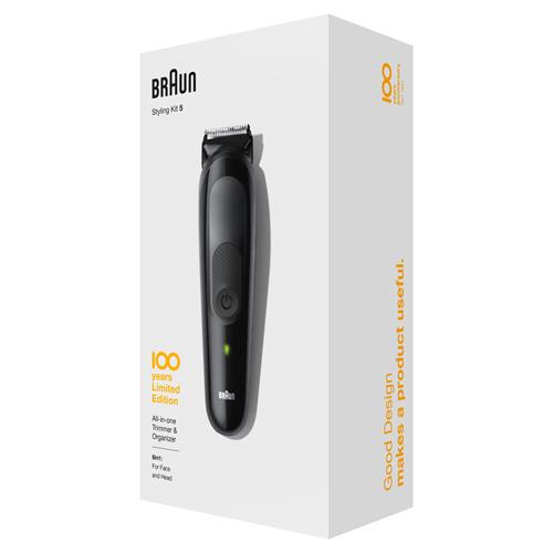 Braun MBMGK5 Recortadora Kit 6 Accesorios Edición Limitada (5541)