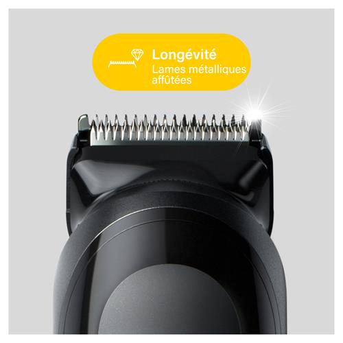 Braun MBMGK5 Recortadora Kit 6 Accesorios Edición Limitada (5541)