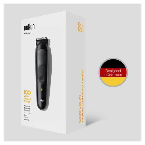 Braun MBMGK5 Recortadora Kit 6 Accesorios Edición Limitada (5541)