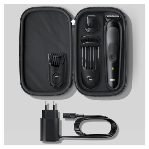 Braun MBMGK5 Recortadora Kit 6 Accesorios Edición Limitada (5541)