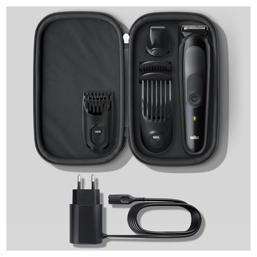 Braun MBMGK5 Recortadora Kit 6 Accesorios Edición Limitada (5541)